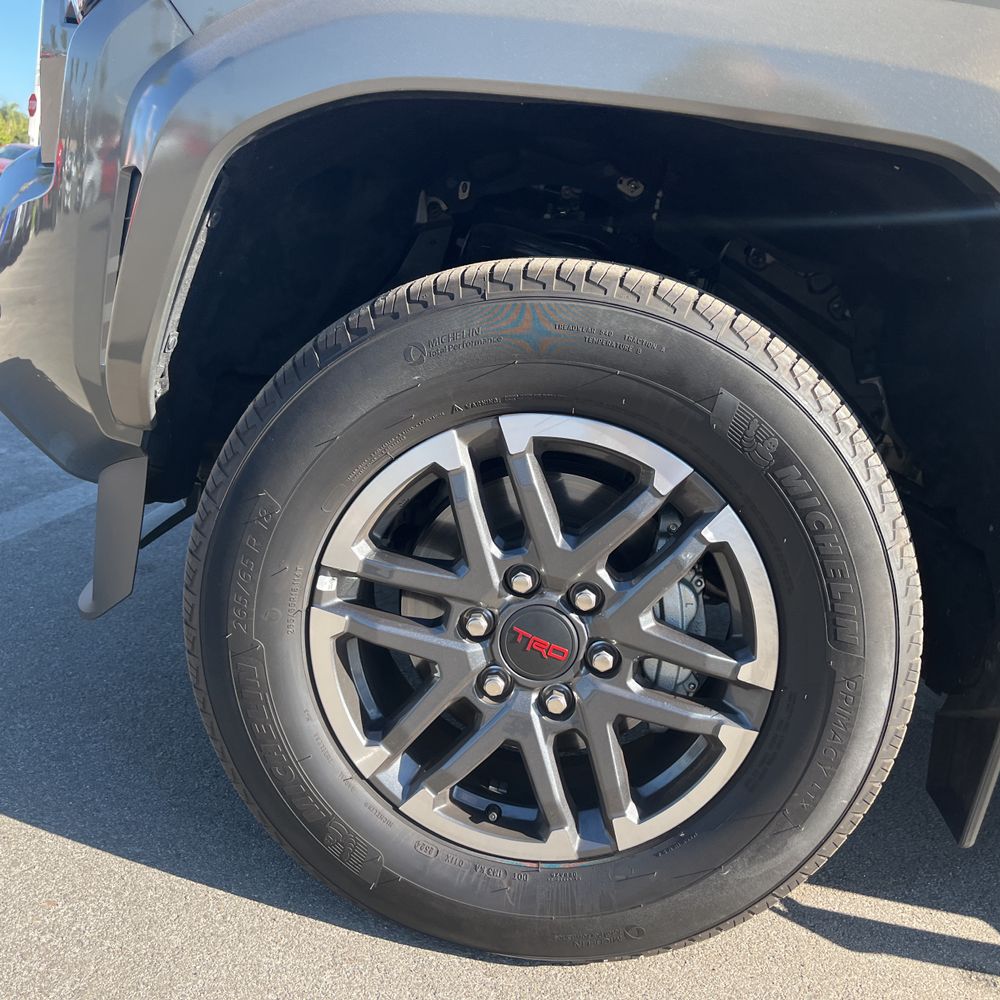 2024 Toyota Tacoma TRD Sport