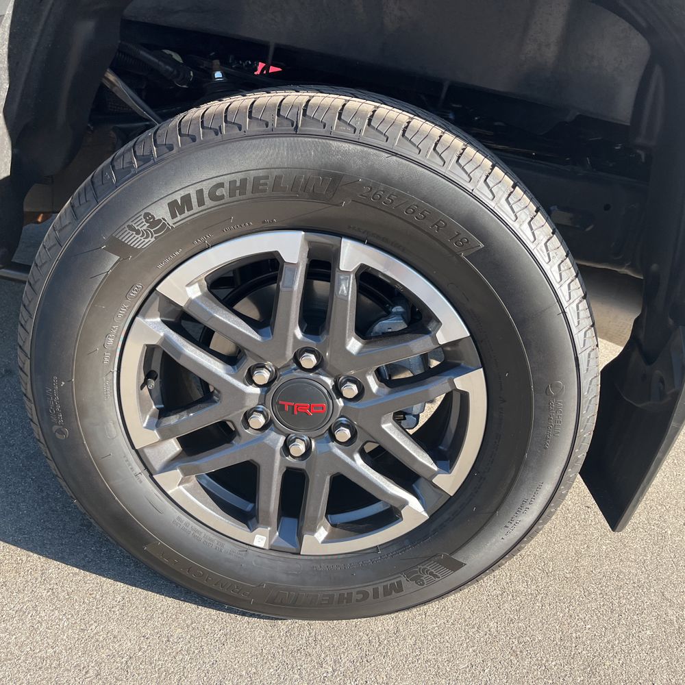 2024 Toyota Tacoma TRD Sport