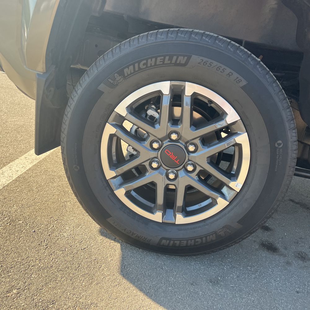 2024 Toyota Tacoma TRD Sport