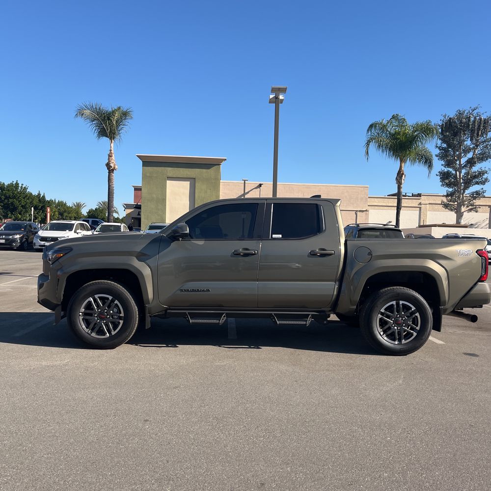 2024 Toyota Tacoma TRD Sport