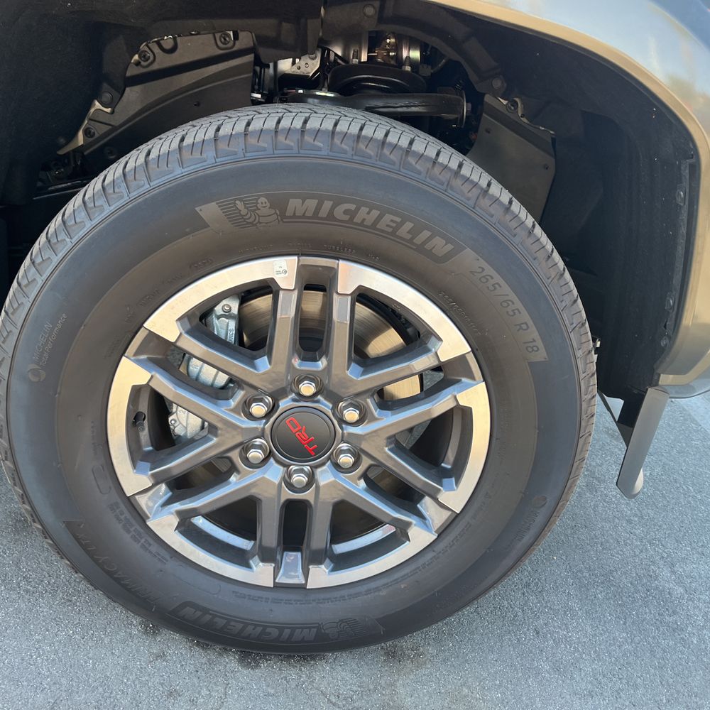 2024 Toyota Tacoma TRD Sport