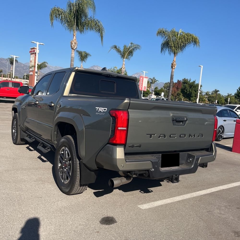 2024 Toyota Tacoma TRD Sport