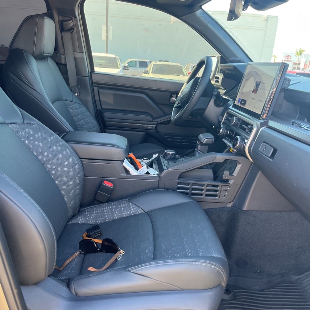 2024 Toyota Tacoma TRD Sport