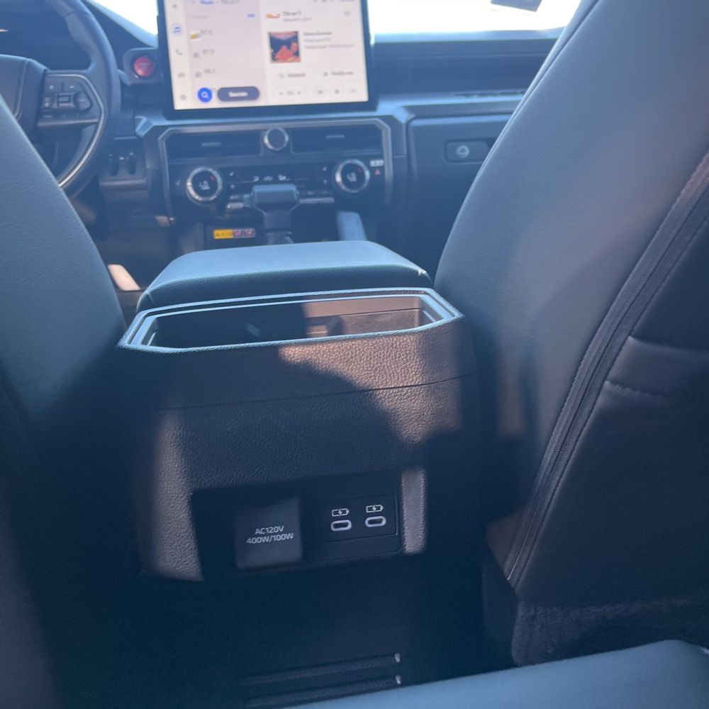 2024 Toyota Tacoma TRD Sport