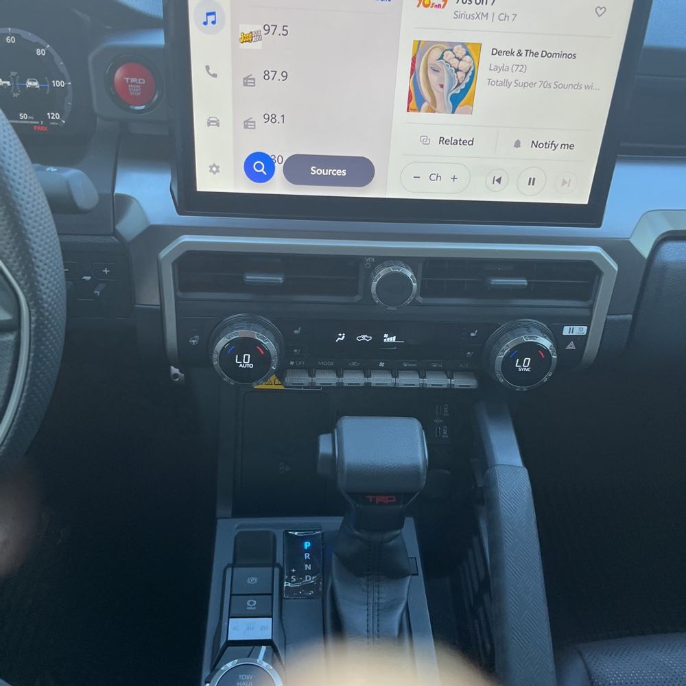 2024 Toyota Tacoma TRD Sport