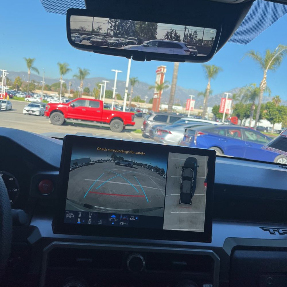 2024 Toyota Tacoma TRD Sport
