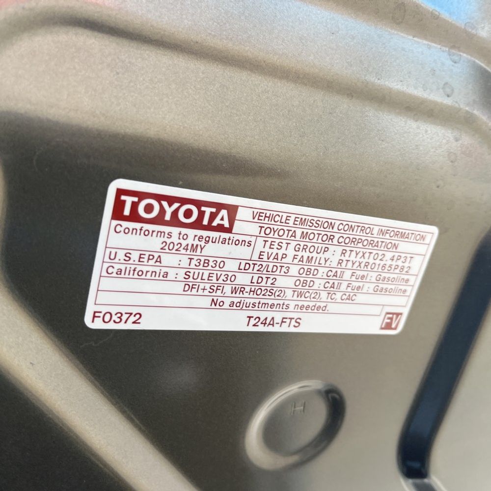 2024 Toyota Tacoma TRD Sport