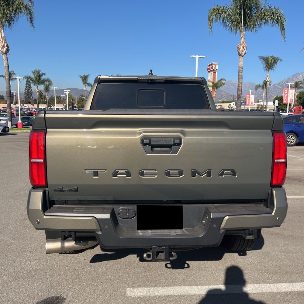 2024 Toyota Tacoma TRD Sport