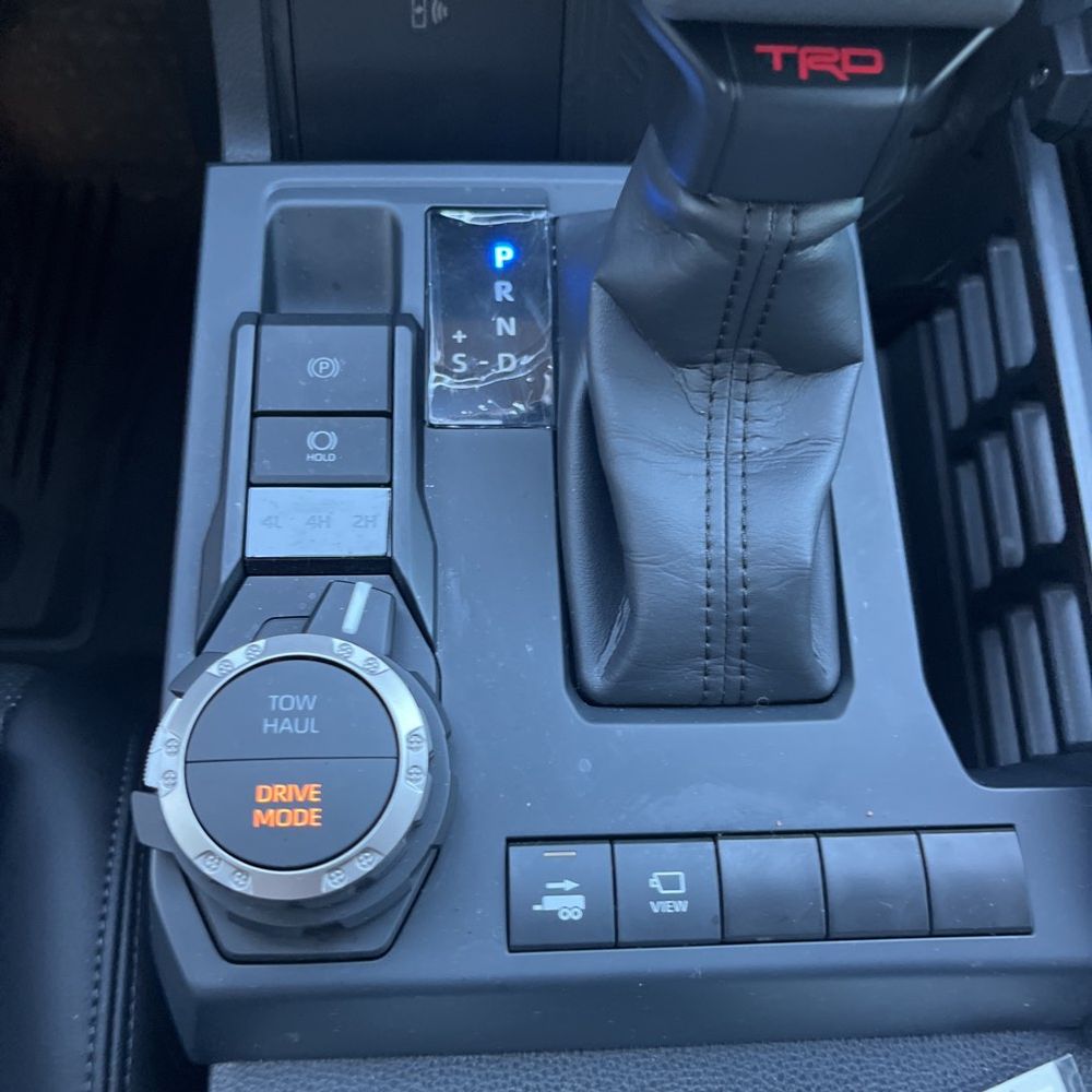 2024 Toyota Tacoma TRD Sport