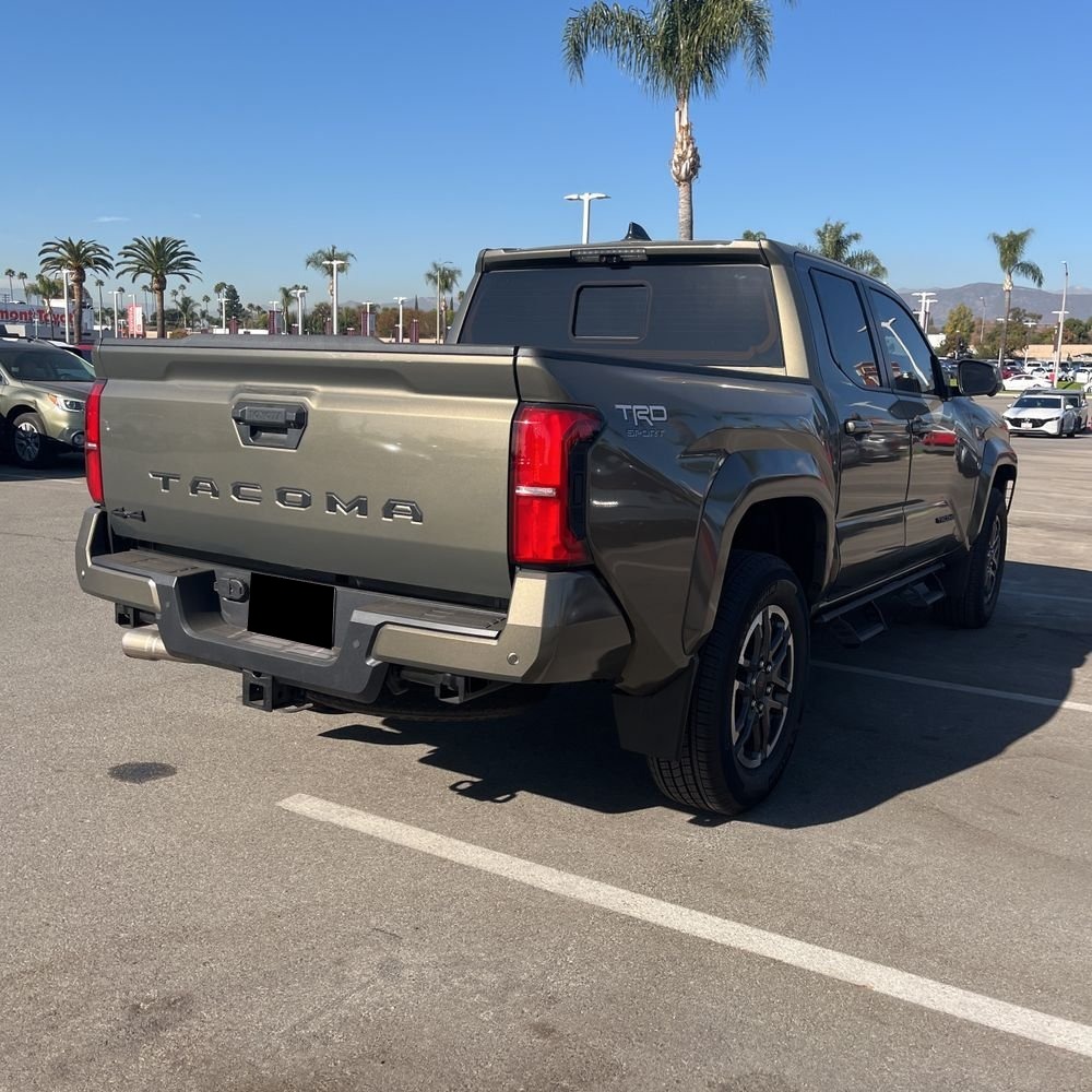 2024 Toyota Tacoma TRD Sport