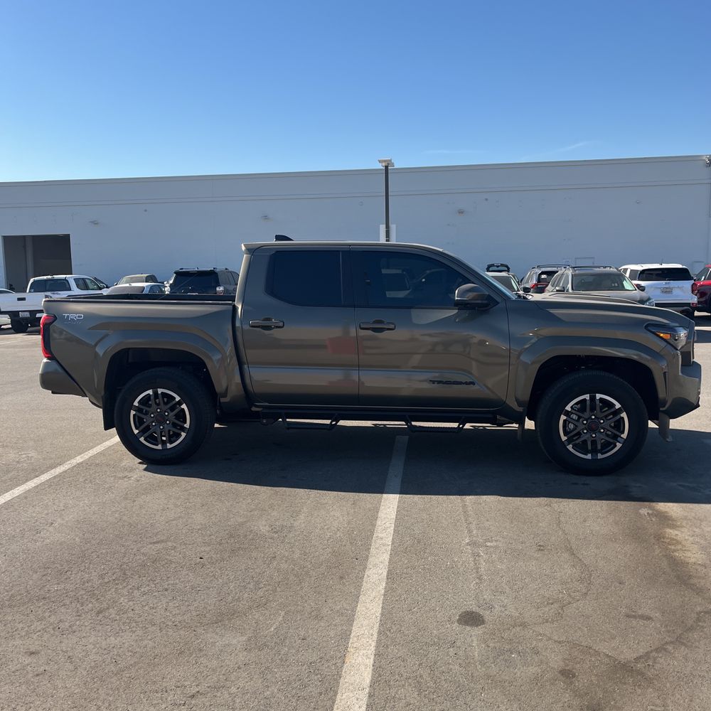 2024 Toyota Tacoma TRD Sport