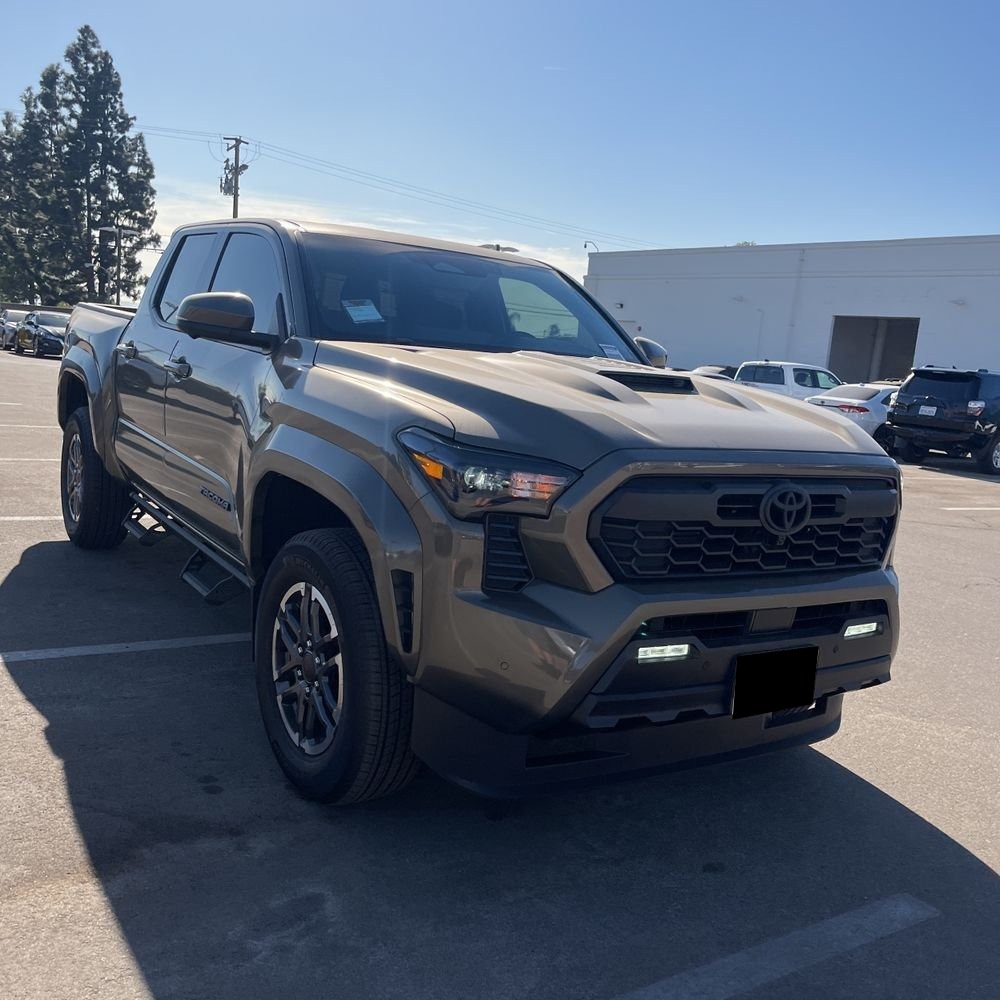 2024 Toyota Tacoma TRD Sport