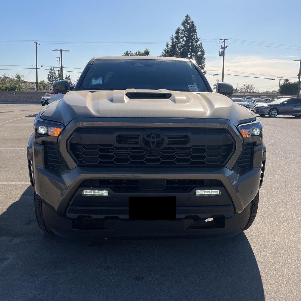 2024 Toyota Tacoma TRD Sport