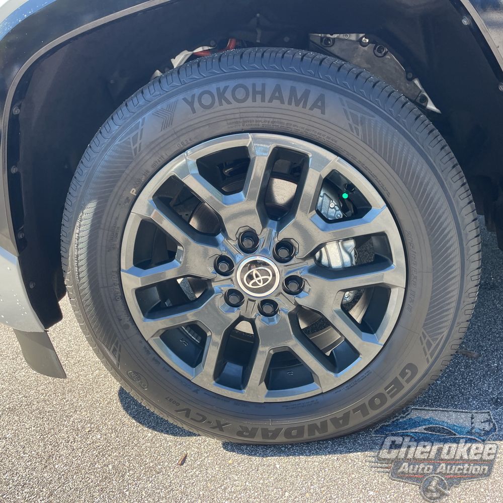 2024 Toyota Sequoia Platinum