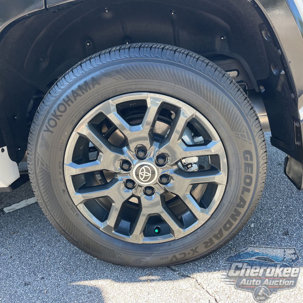 2024 Toyota Sequoia Platinum
