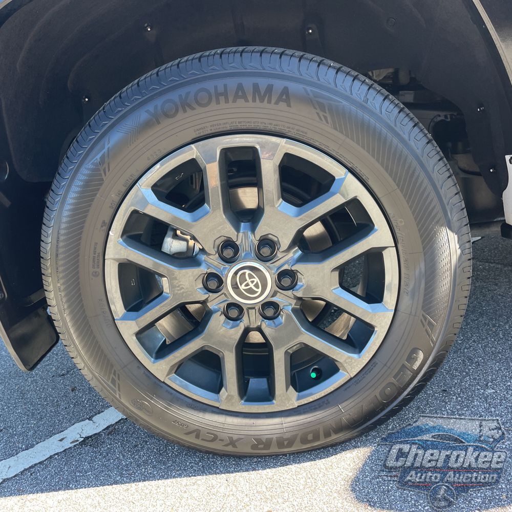 2024 Toyota Sequoia Platinum