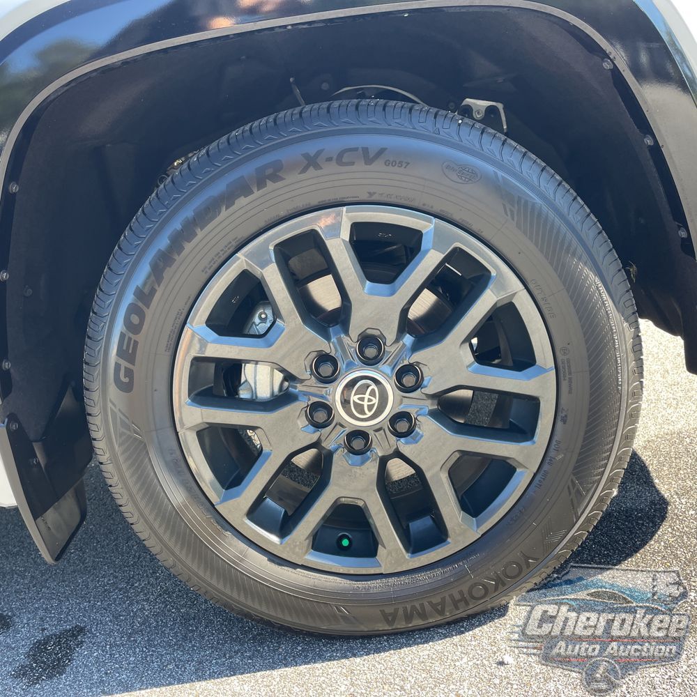 2024 Toyota Sequoia Platinum