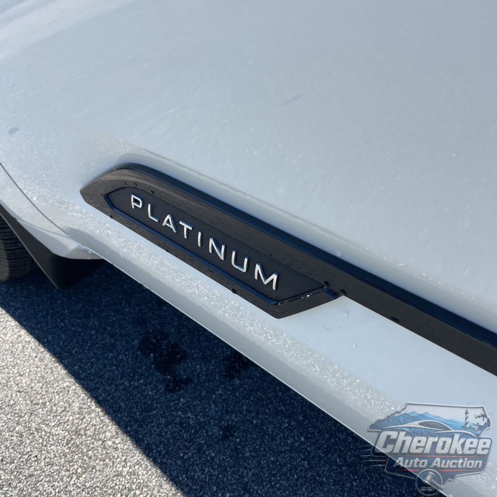 2024 Toyota Sequoia Platinum