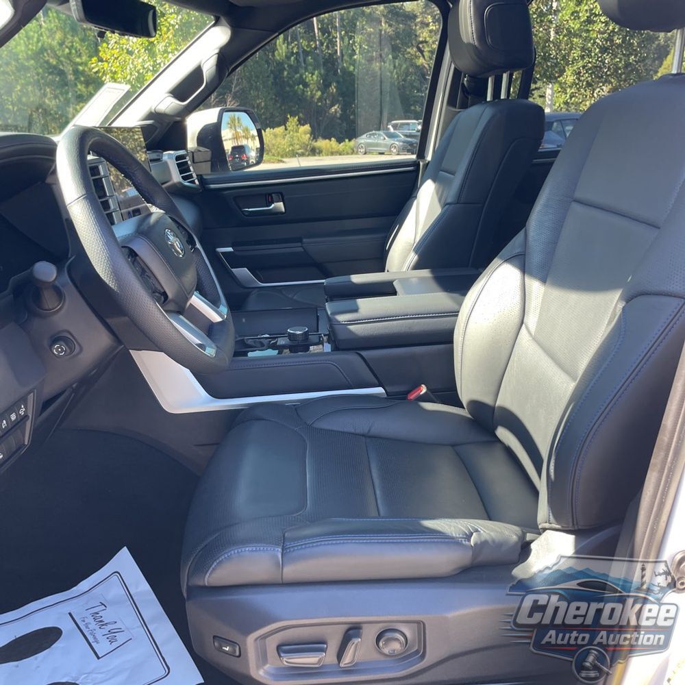 2024 Toyota Sequoia Platinum