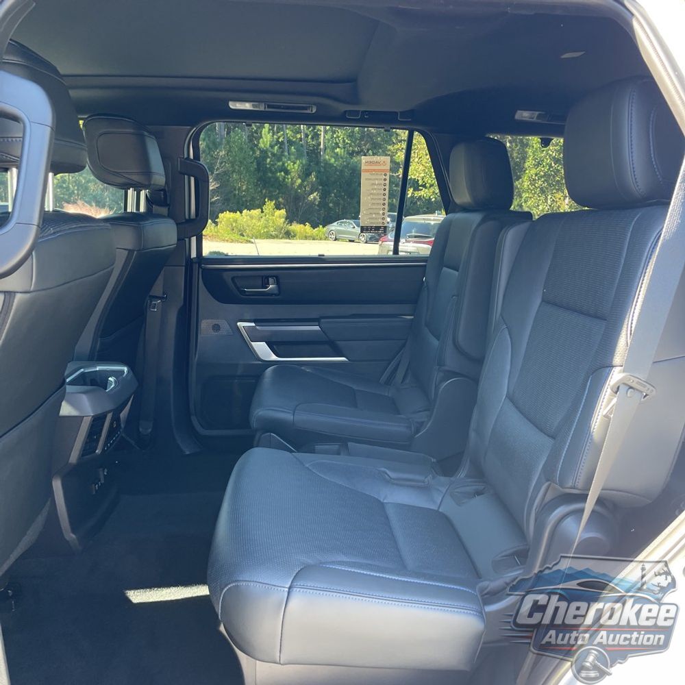 2024 Toyota Sequoia Platinum