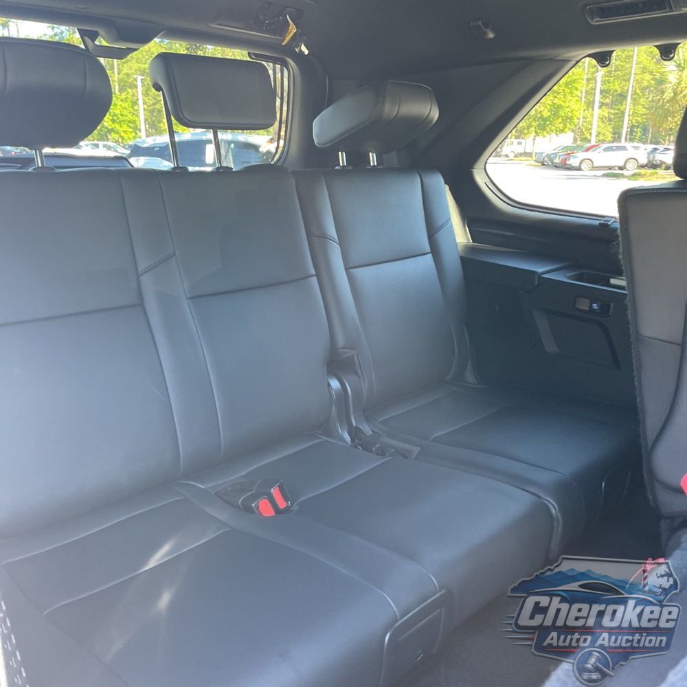 2024 Toyota Sequoia Platinum