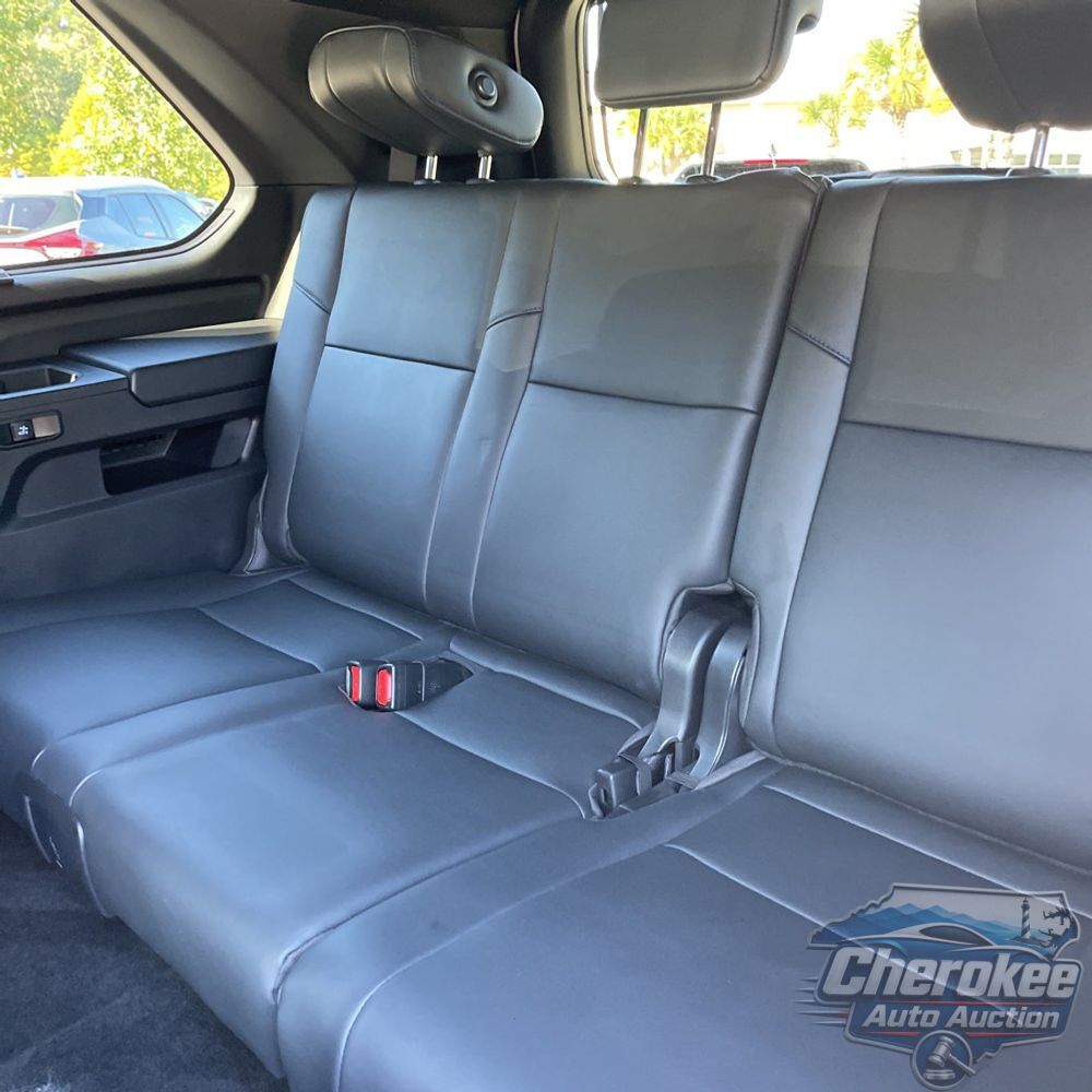 2024 Toyota Sequoia Platinum