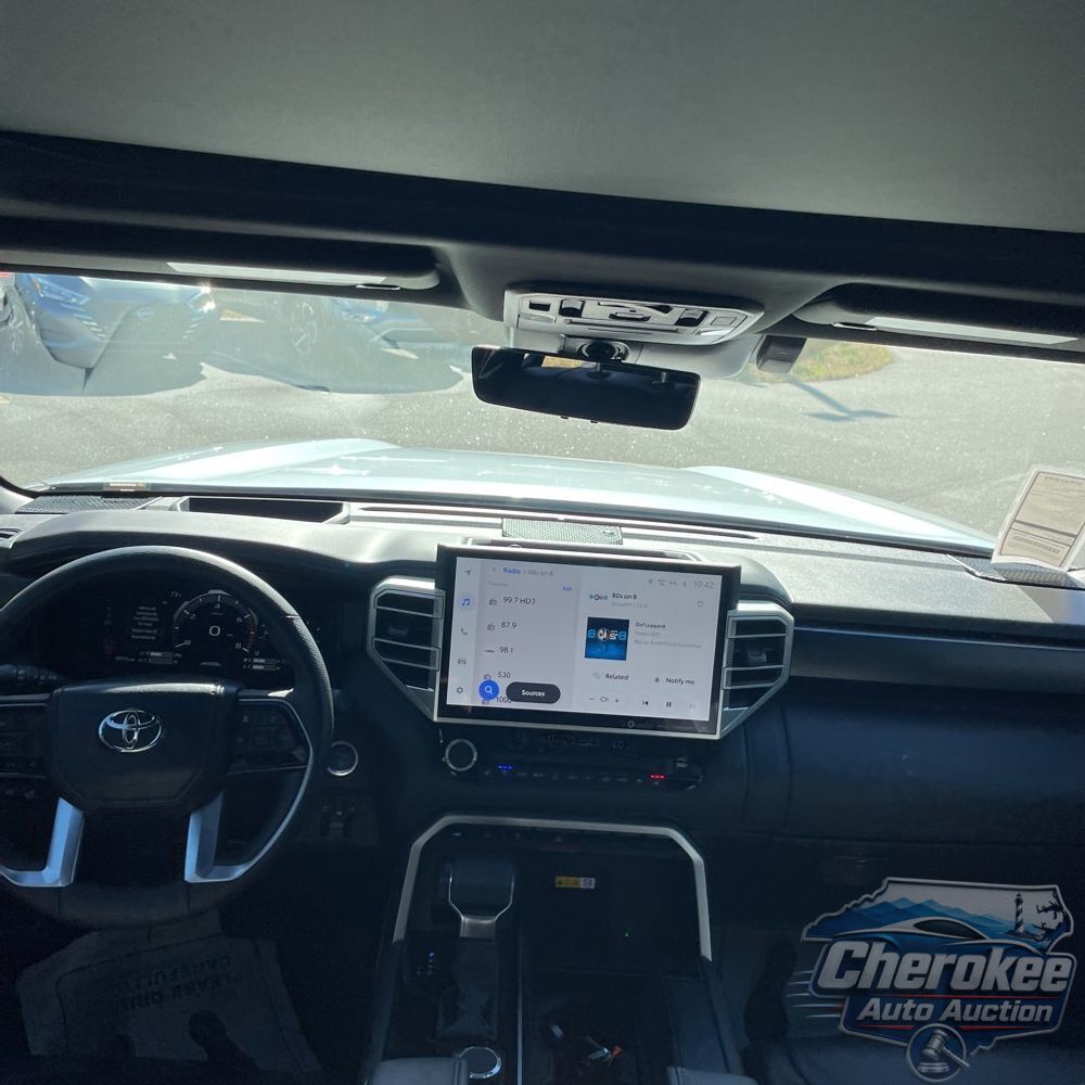 2024 Toyota Sequoia Platinum