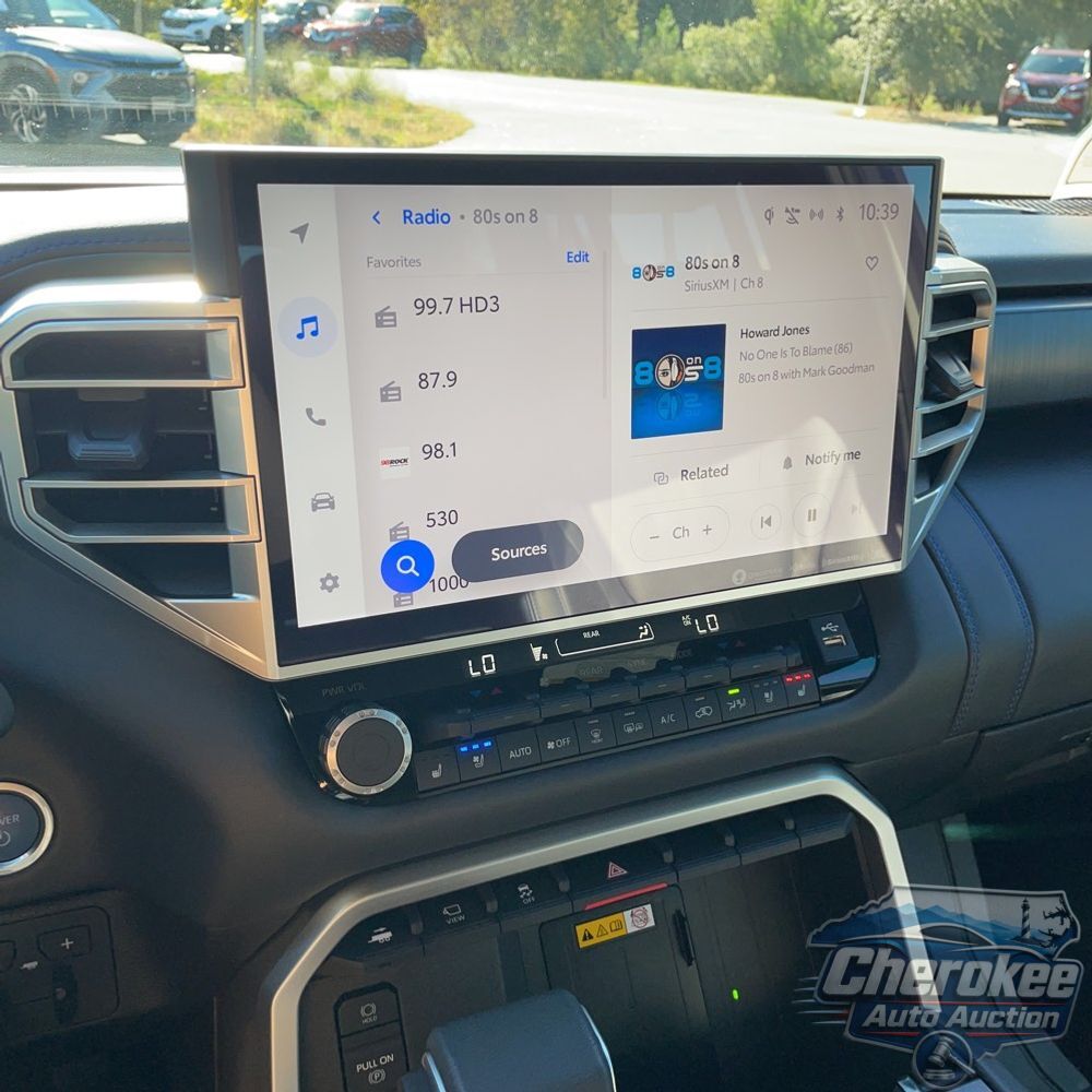 2024 Toyota Sequoia Platinum