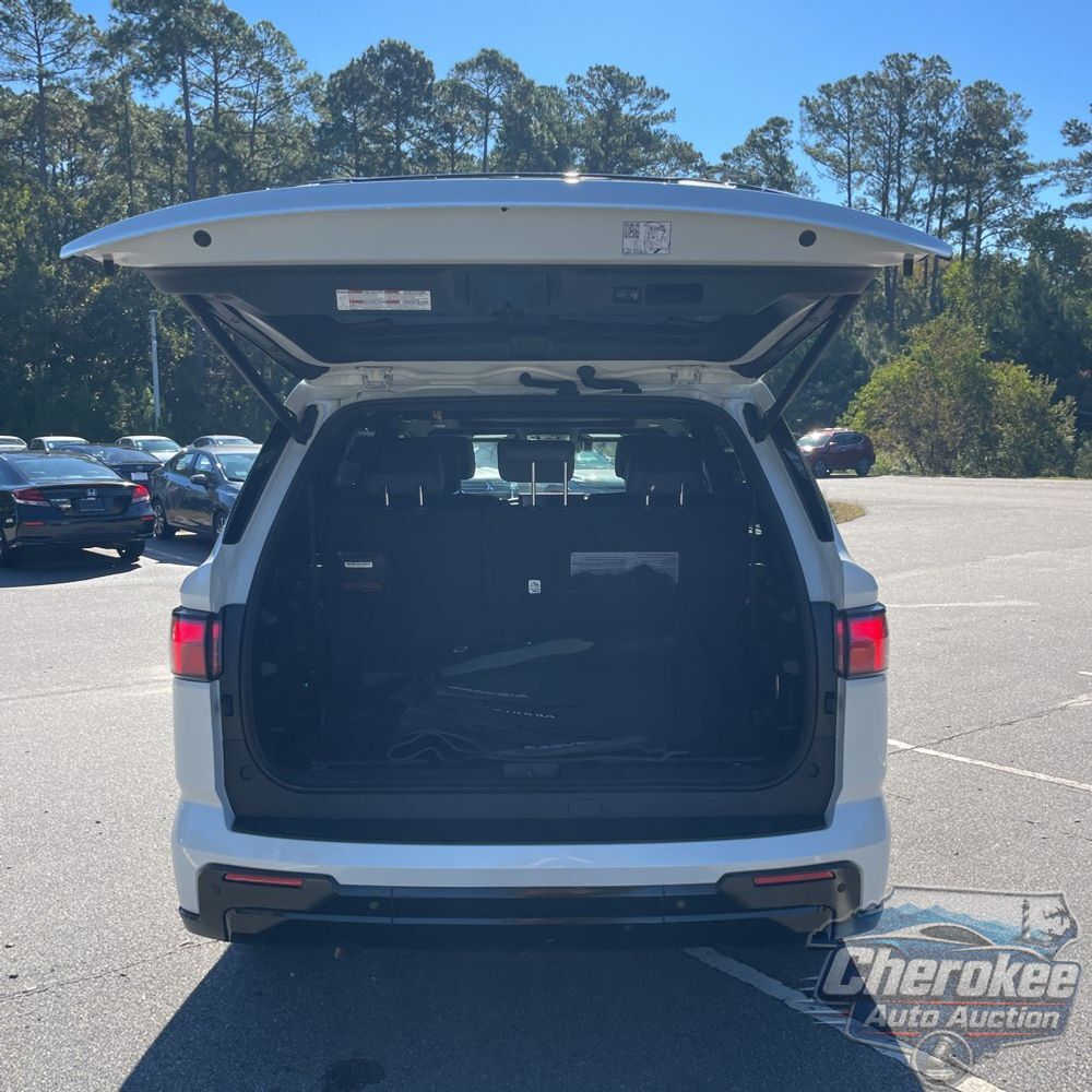 2024 Toyota Sequoia Platinum