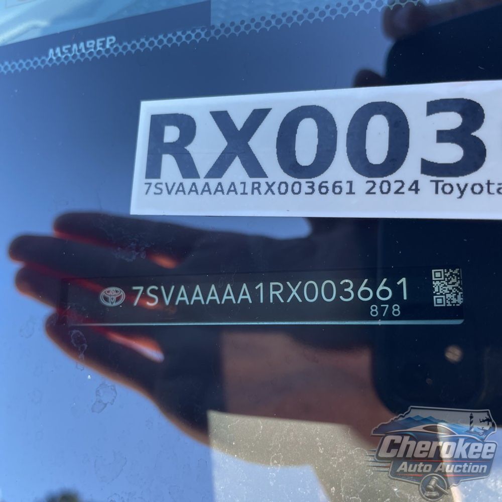 2024 Toyota Sequoia Platinum