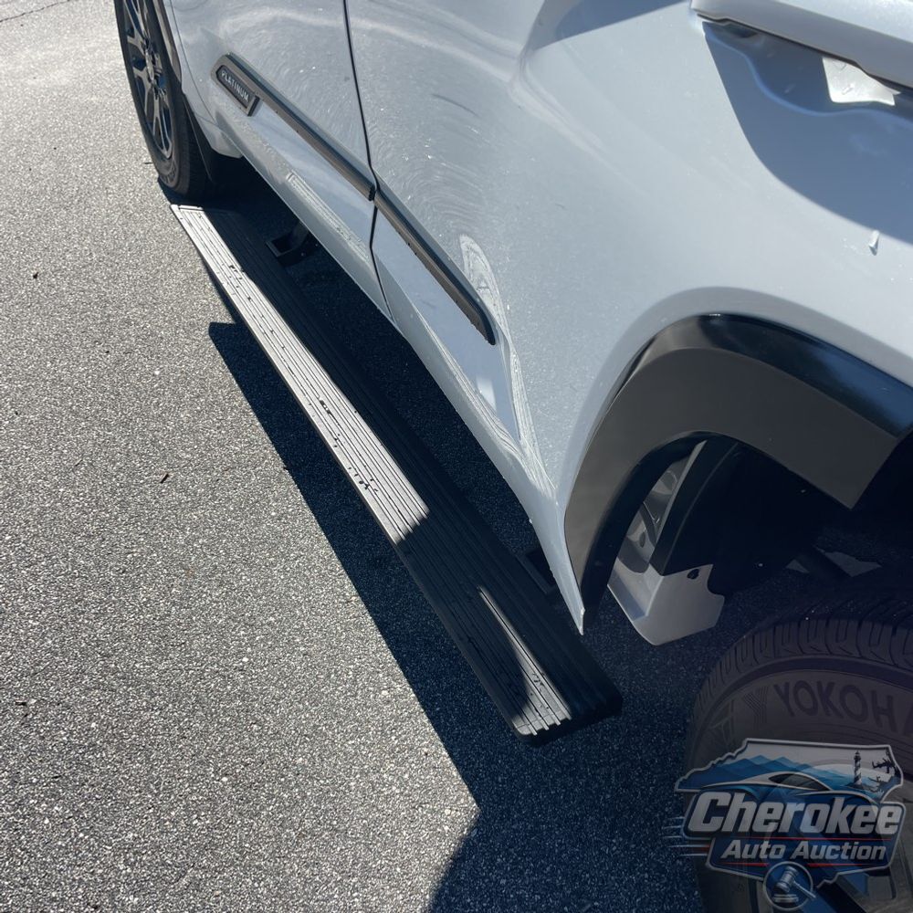 2024 Toyota Sequoia Platinum