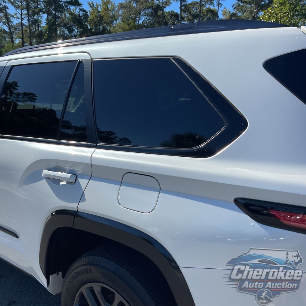 2024 Toyota Sequoia Platinum