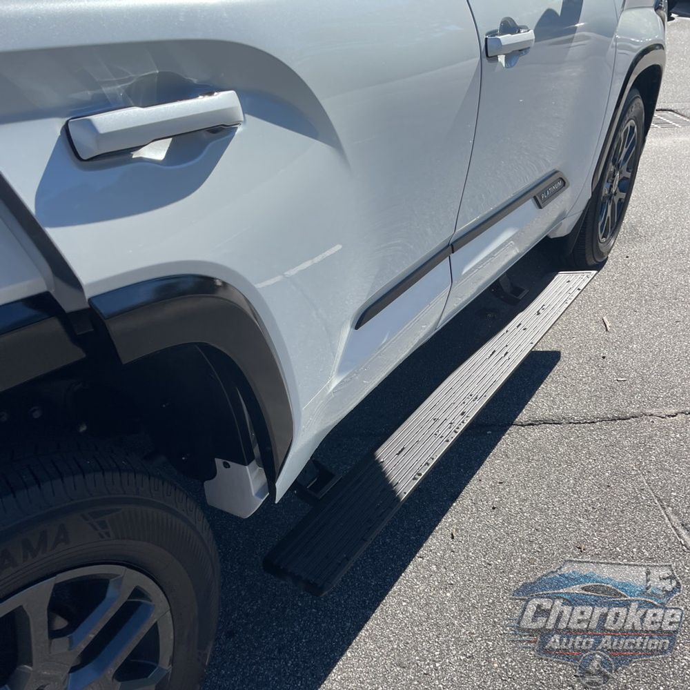 2024 Toyota Sequoia Platinum