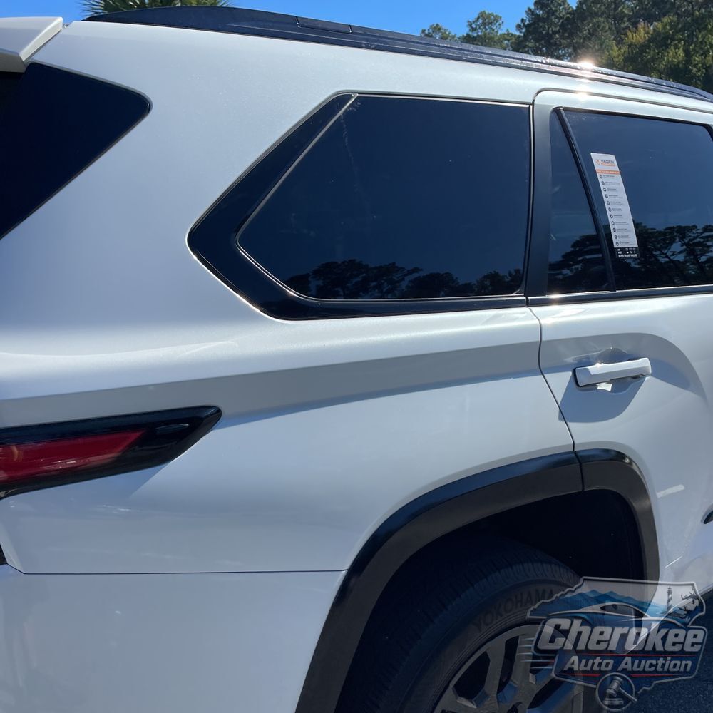 2024 Toyota Sequoia Platinum