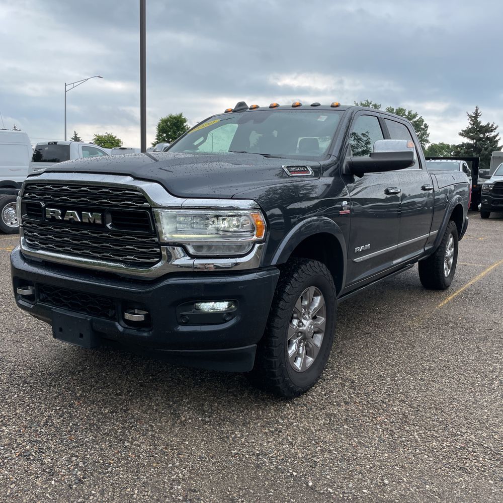 2020 Ram 3500 Limited