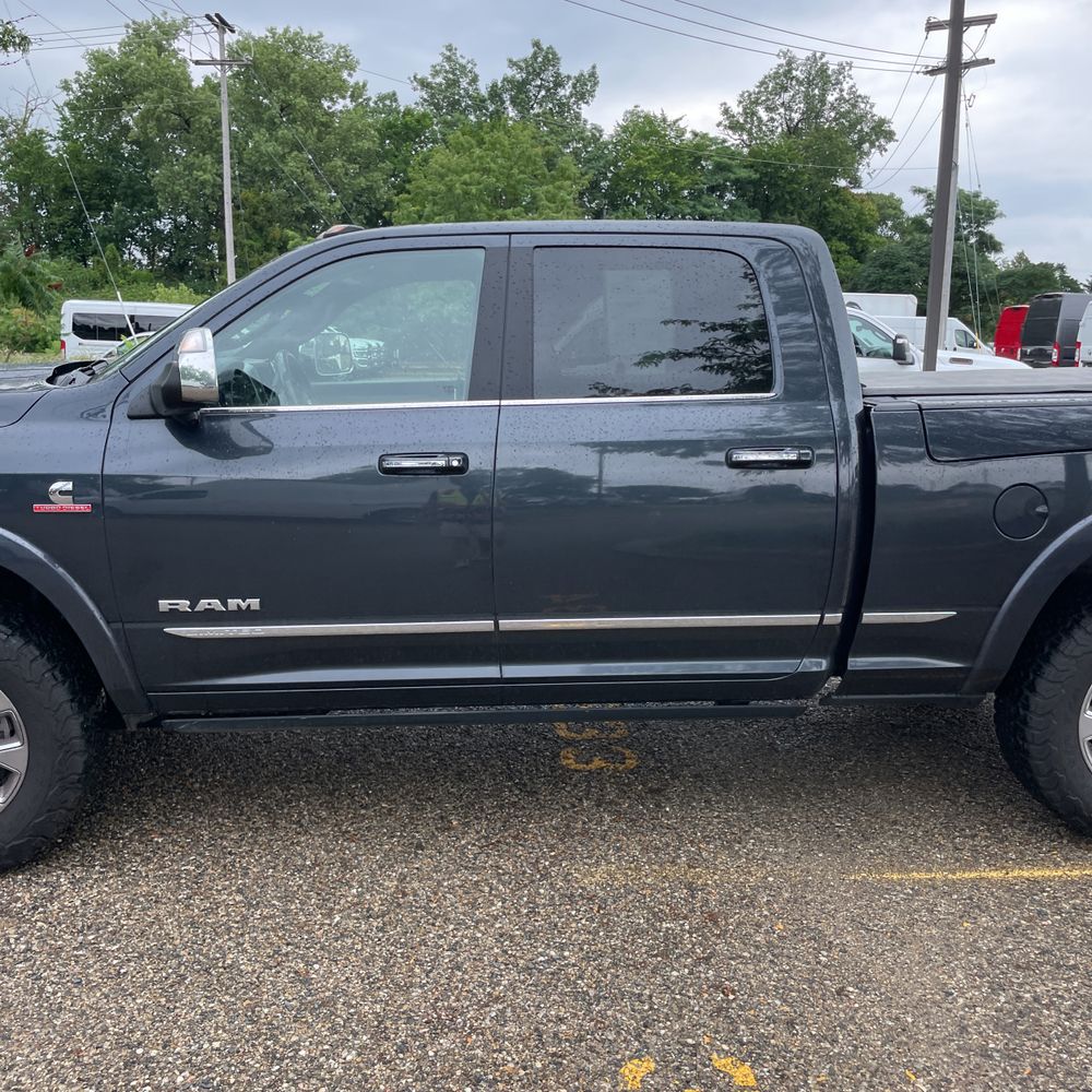 2020 Ram 3500 Limited