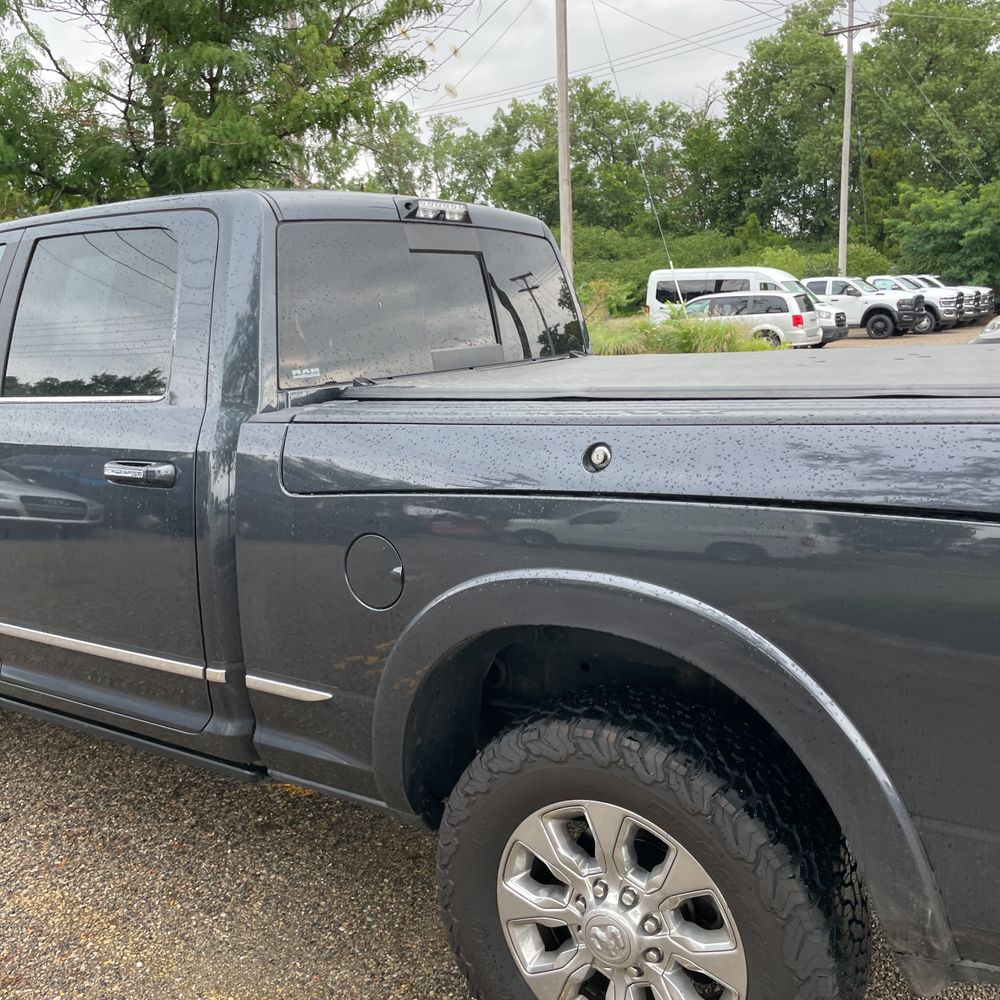 2020 Ram 3500 Limited