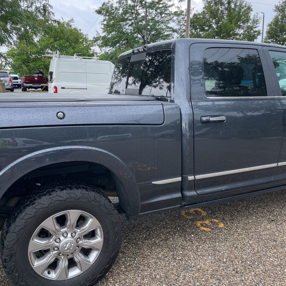 2020 Ram 3500 Limited