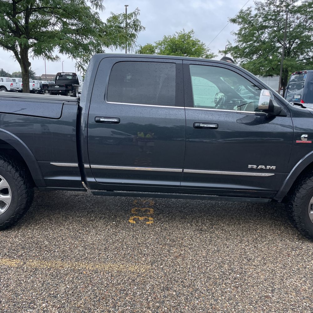 2020 Ram 3500 Limited