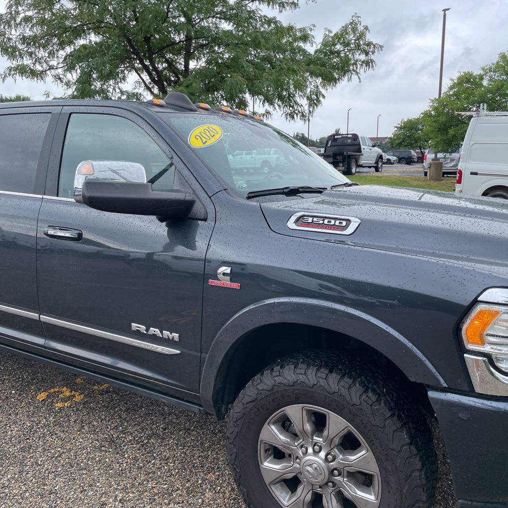 2020 Ram 3500 Limited