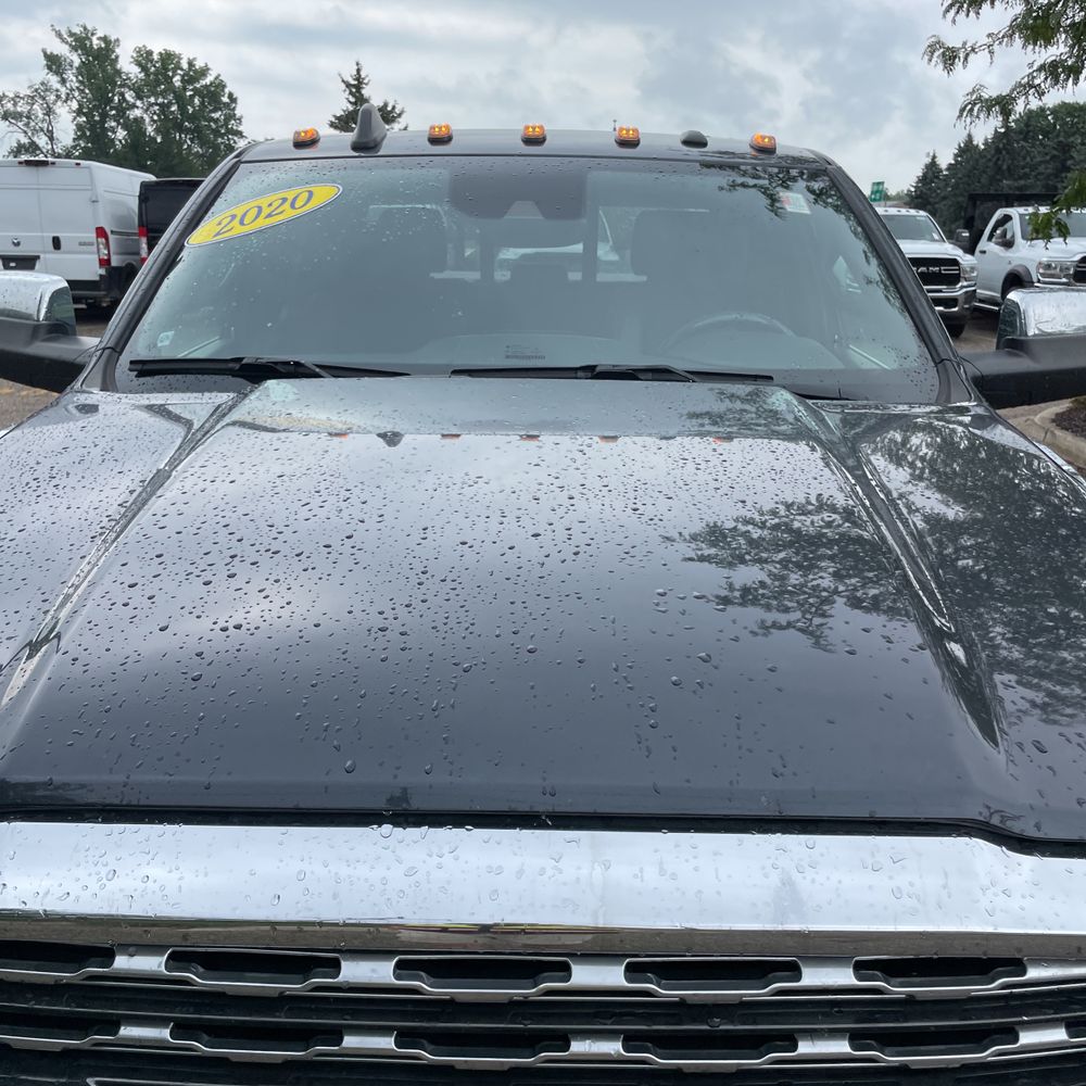 2020 Ram 3500 Limited