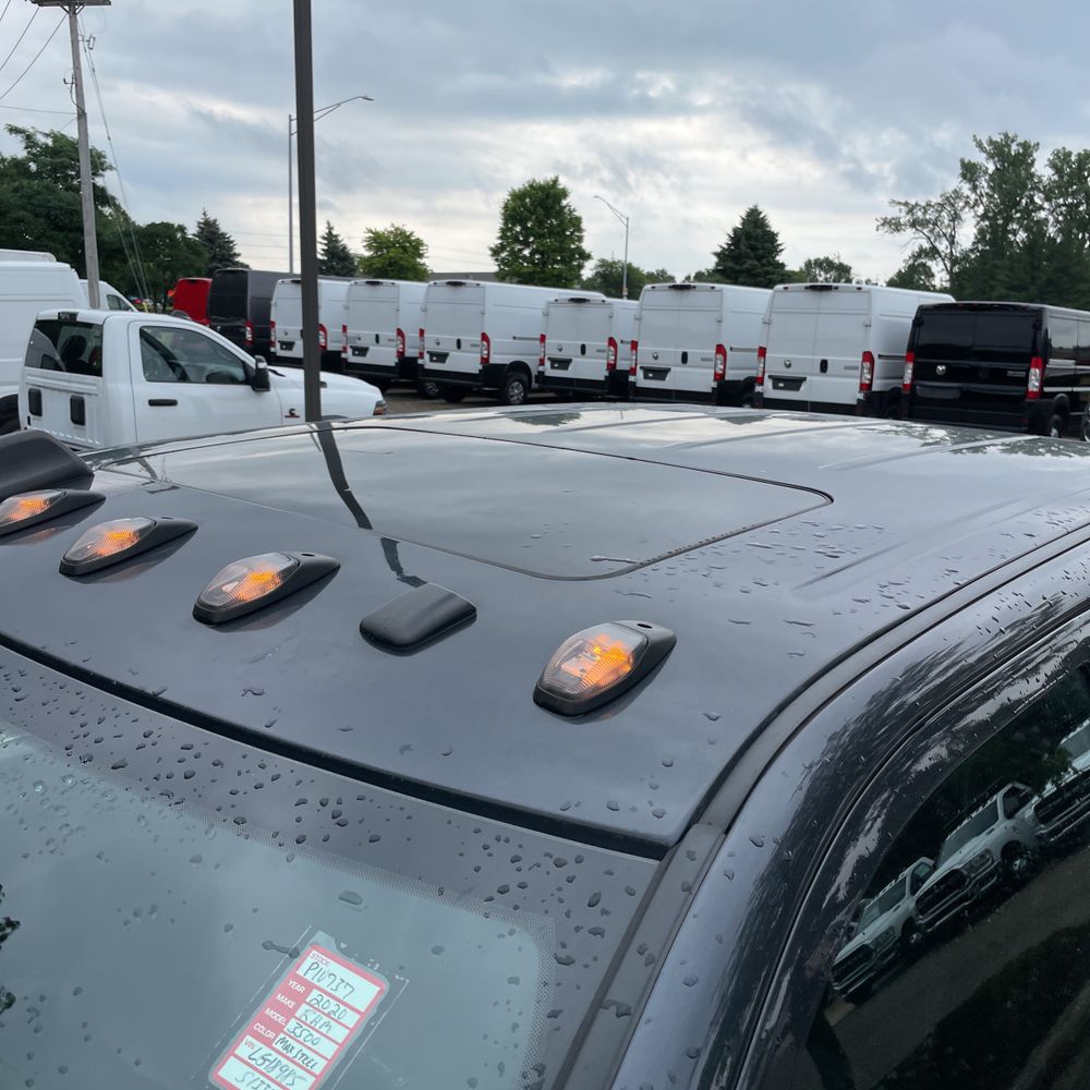 2020 Ram 3500 Limited