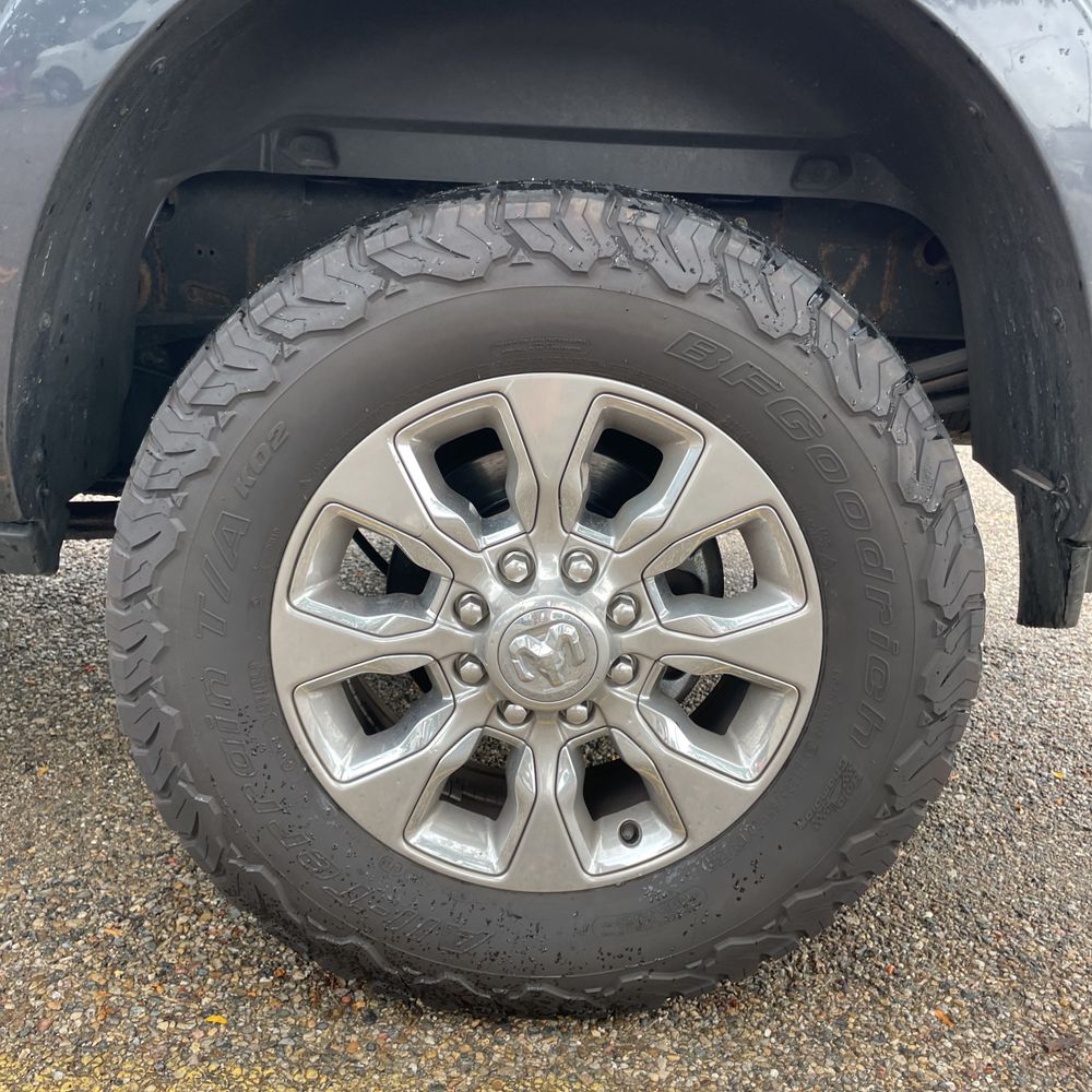2020 Ram 3500 Limited