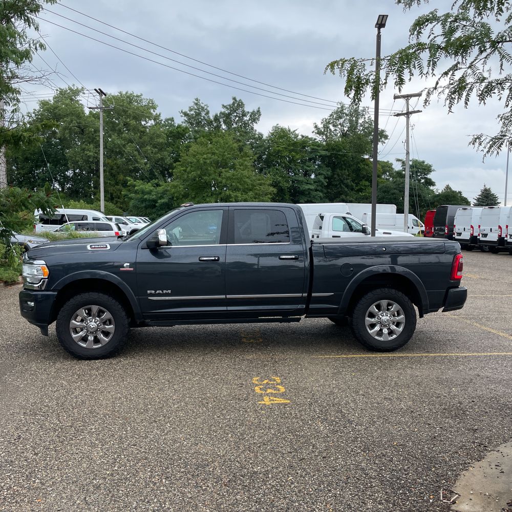 2020 Ram 3500 Limited