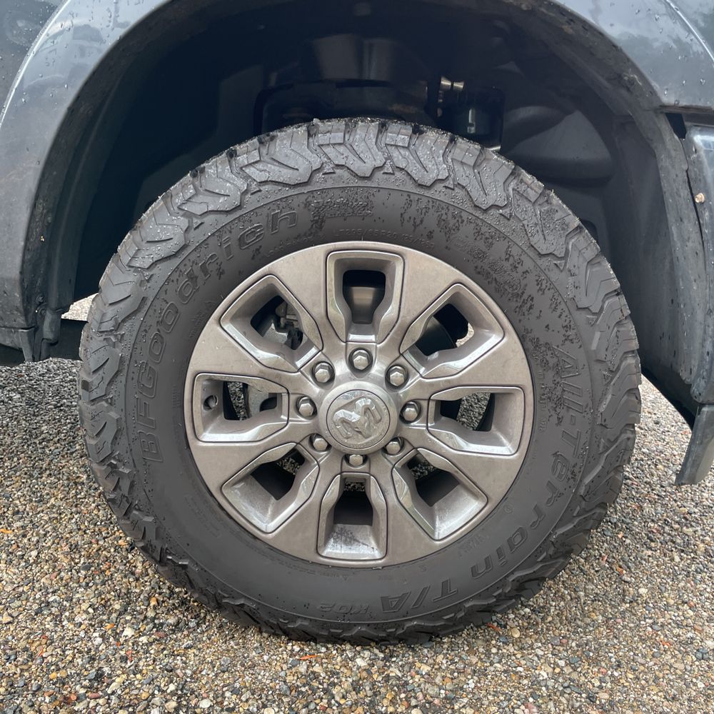 2020 Ram 3500 Limited