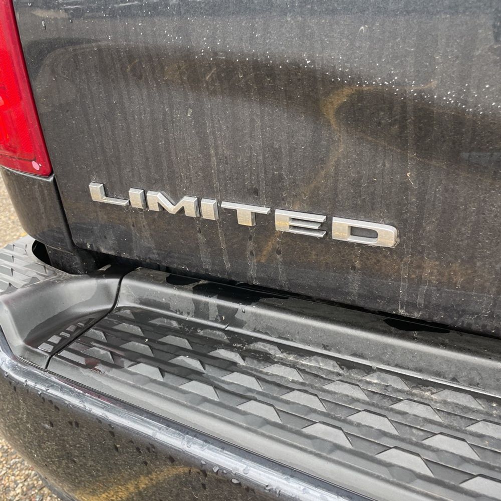 2020 Ram 3500 Limited