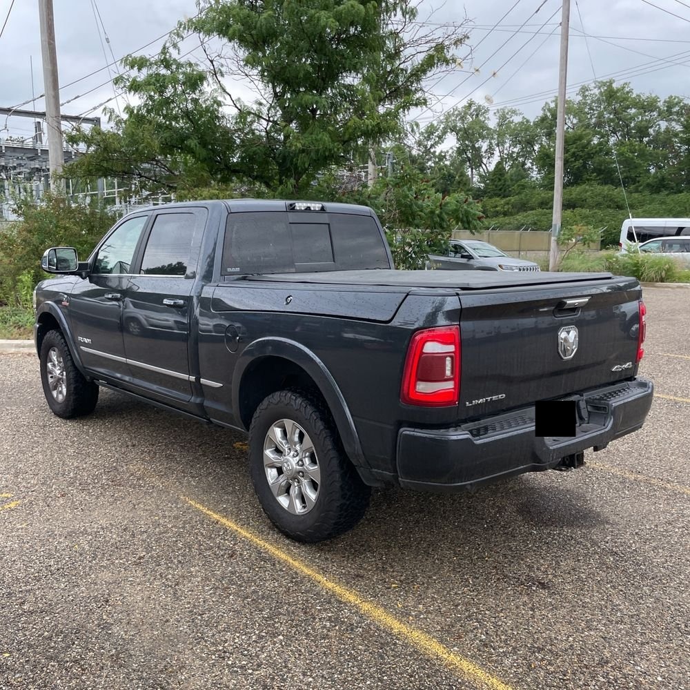 2020 Ram 3500 Limited