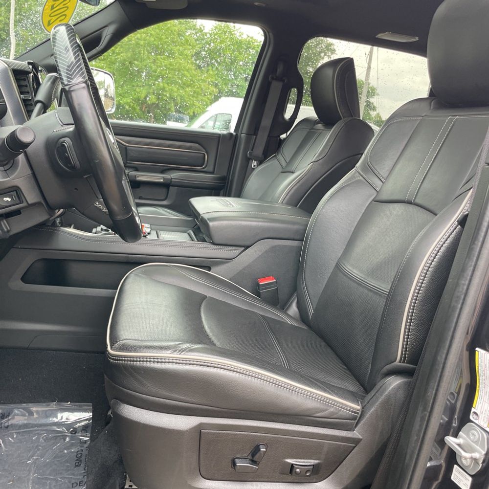 2020 Ram 3500 Limited