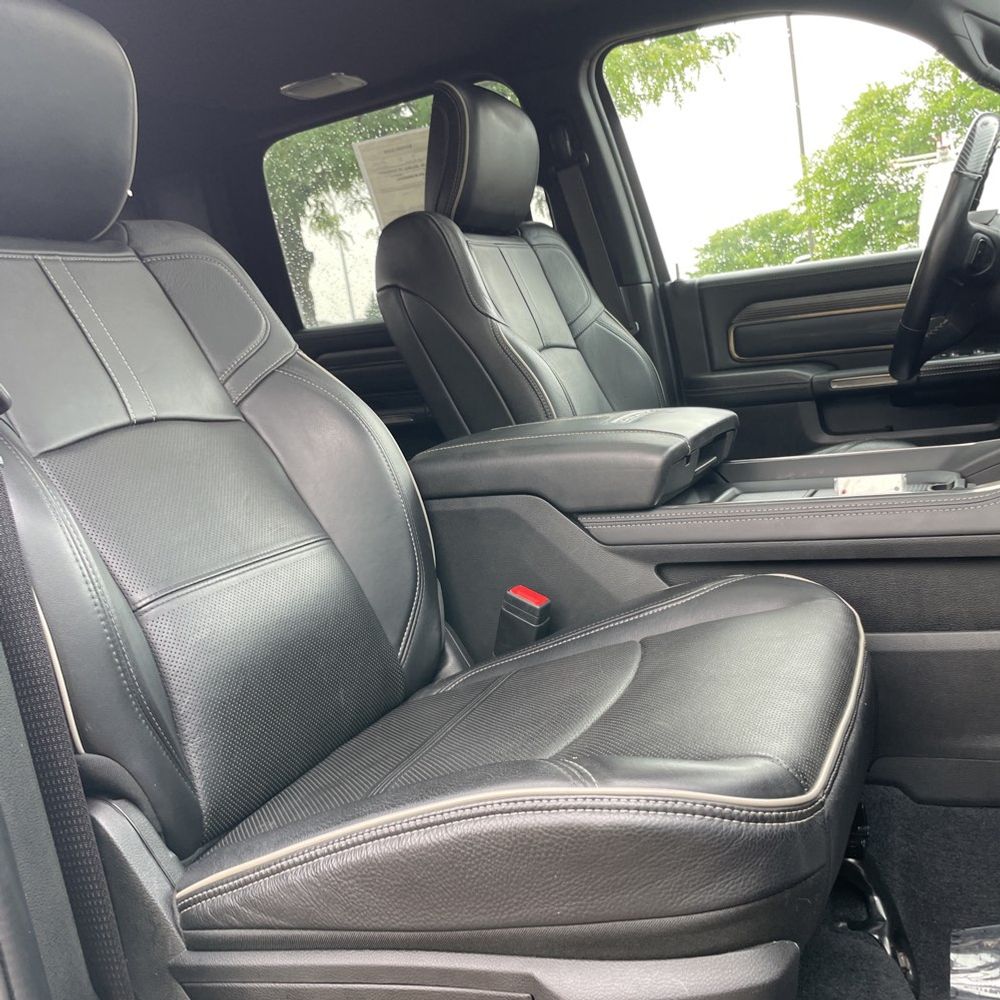 2020 Ram 3500 Limited