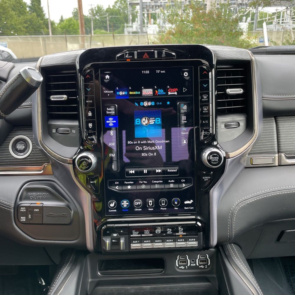 2020 Ram 3500 Limited
